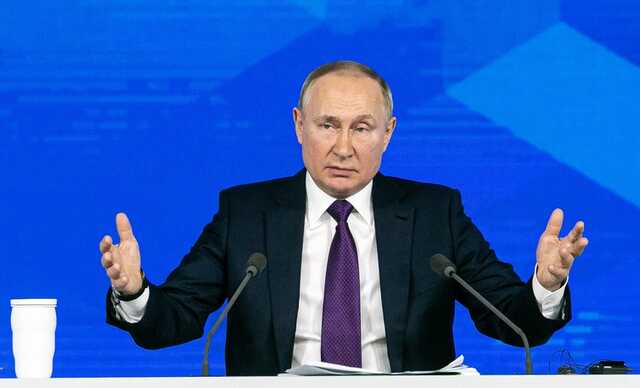 Здоров’я Путіна різко погіршилося, він більше не відвідує зустрічі - The Sun