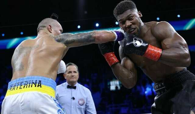 "Это безумие": легенда бокса жестко отреагировал на поражение Джошуа от Усика