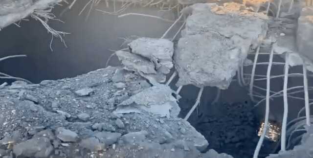 Антонівський міст серйозно зруйновано внаслідок нового потужного удару ЗСУ