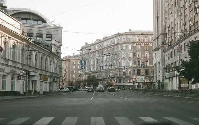 З’явилося відео спорожнілого центру Харкова після посилення комендантської години