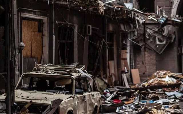 День Харкова розпочався із обстрілу Київського району міста, - Терехов