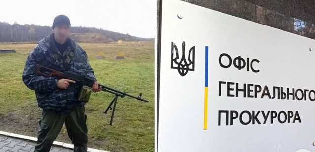 Правоохоронці повідомили про підозру окупанту: бив мирних мешканців зброєю та погрожував розстрілом