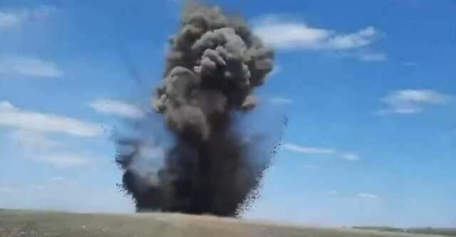 Біля Кропивницького будуть чутні вибухи: в ОВА назвали причину