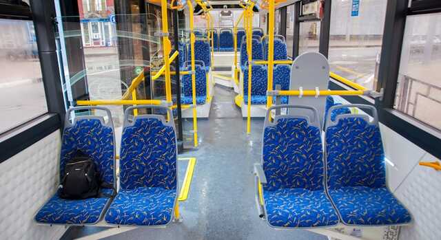 У Нікополі обмежують роботу громадського транспорту