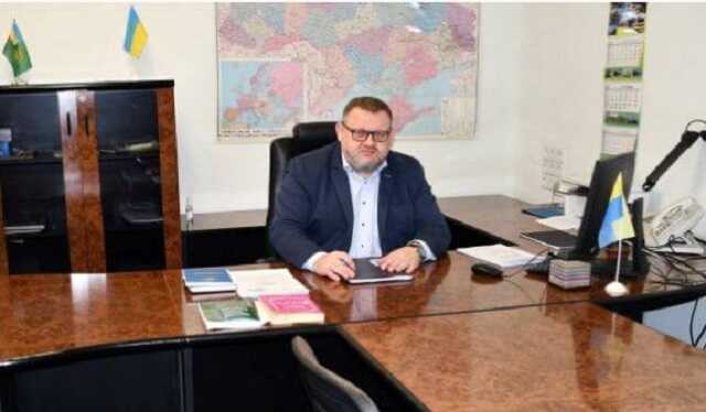 Начальником Львівської митниці призначили Шахрая