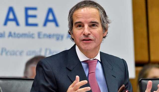 Гендиректор МАГАТЕ анонсував візит на ЗАЕС найближчими днями, але є умова