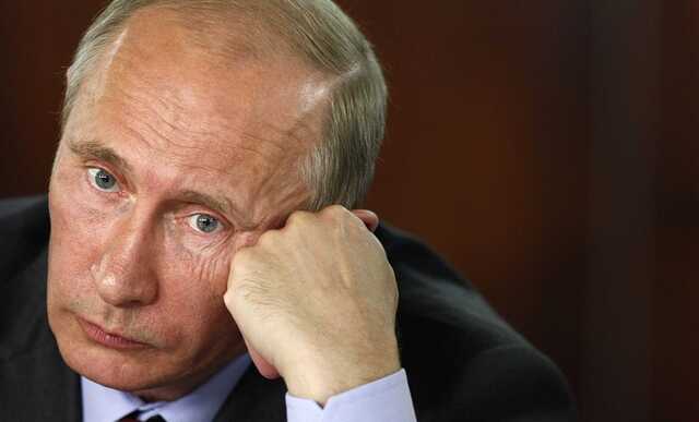 Rzeczpospolita: Доля Путіна буде визначена в Криму