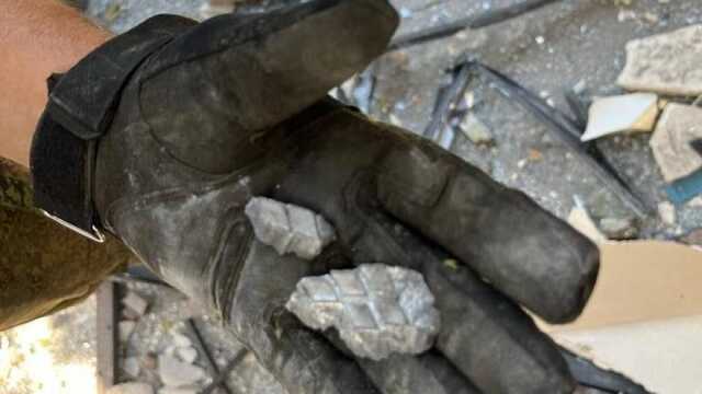 "Влада ДНР" назвала зброю з якої обстріляли "адміністрацію" Пушиліна