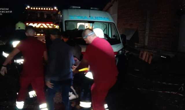 На Прикарпатье взорвался котел: из-под завалов достали двоих пострадавших