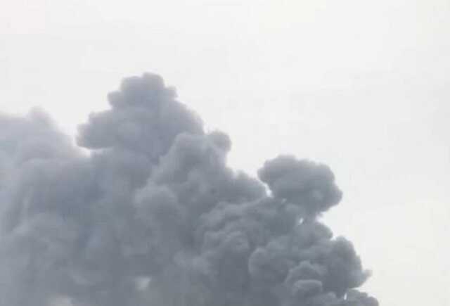 На Черкащині пролунали вибухи