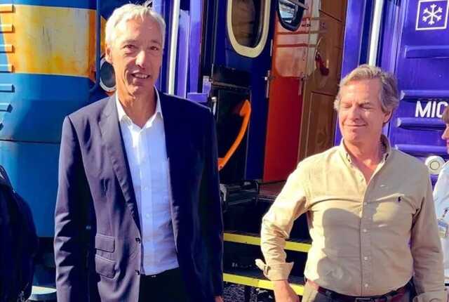 До Києва з візитом прибув глава МЗС Португалії Жуан Кравіньйо