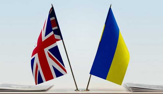 Британія виділить понад 63 млн доларів військової допомоги