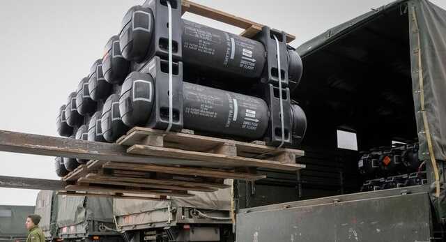 Економічна криза може вплинути на постачання зброї та допомоги Україні, — CNN