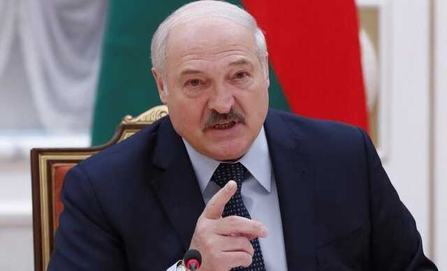 "Все только начинается": Лукашенко призвал белорусских военных не расслабляться