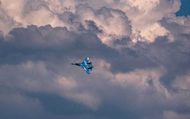 Авіація вдарила по Каховському мосту та системам ППО росіян