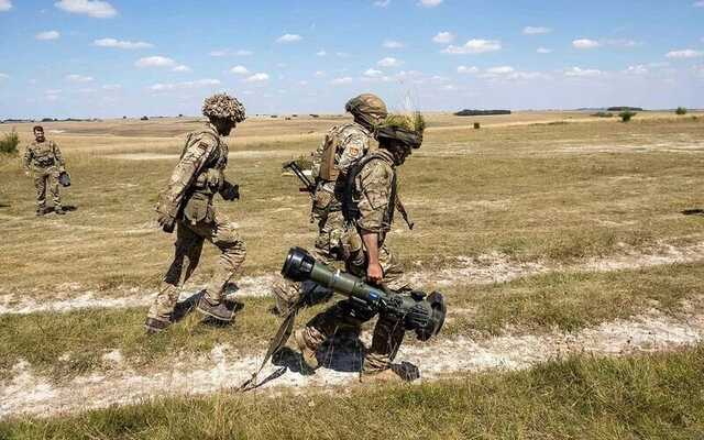 З вересня Литва планує долучитися до навчання військових ЗСУ у Британії