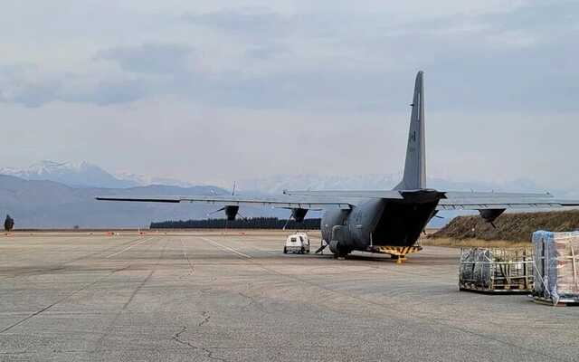 Канада і надалі надаватиме військову допомогу Україні, - глава Міноборони Ананд