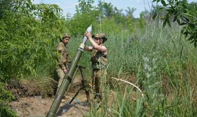 ЗСУ за добу ліквідували 150 окупантів і знищили три ворожі гелікоптери
