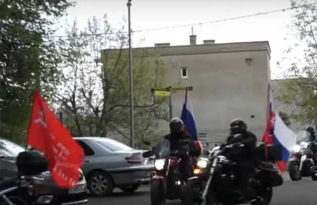 Любителі "руського міра" в Братиславі планують провести автопробіг за "єдність всіх слов’ян"