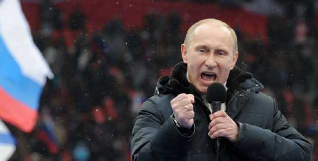 Путинизм испустит дух вместе с Путиным