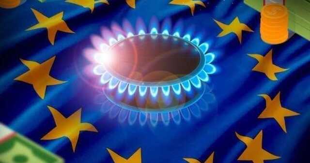 Цена газа в Европе резко выросла и достигла максимума с марта