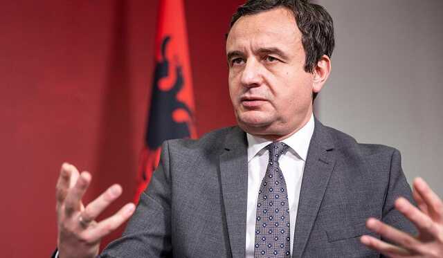 Прем’єр Косово виключив повторний компроміс із сербами за автомобільними номерами