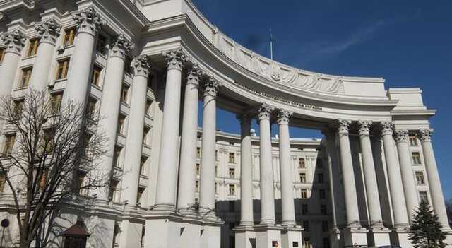 У МЗС України викликали апостольського нунція після заяви Папи Римського про Дугіну