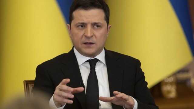 Зеленський про ситуацію на ЗАЕС: сьогодні вдалося уникнути ядерної катастрофи