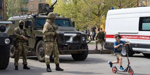 Чеченці в Мелітополі "віджали" аптеку та пограбували кабінет УЗД, — ЗМІ