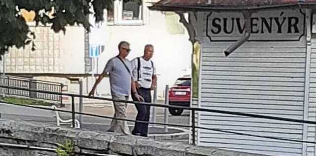 Нардеп от ОПЗЖ Бойко отдыхает в Карловых Варах