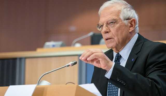 В ЕС назвали ситуацию на Запорожской АЭС "чрезвычайно тревожной"