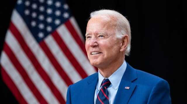 "Ты украл выборы!": американец сорвал выступление Байдена