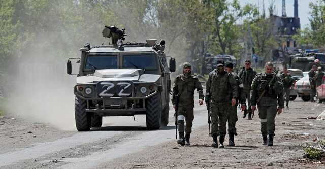 Жданов назвав три варіанти дій для окупантів на півдні