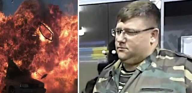 В Старобельске ликвидировали назначенного оккупантами "начальника МРЭО" Лайшева: появилось видео момента "денацификации"