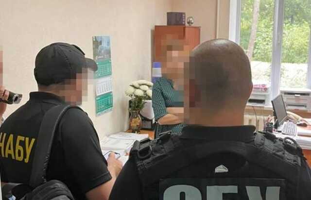 В Кировоградской области на взятке поймали главу райсуда
