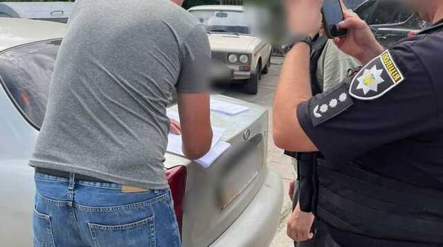 На Донеччині поліцейський разом із спільником вкрали майно «Укрзалізниці»