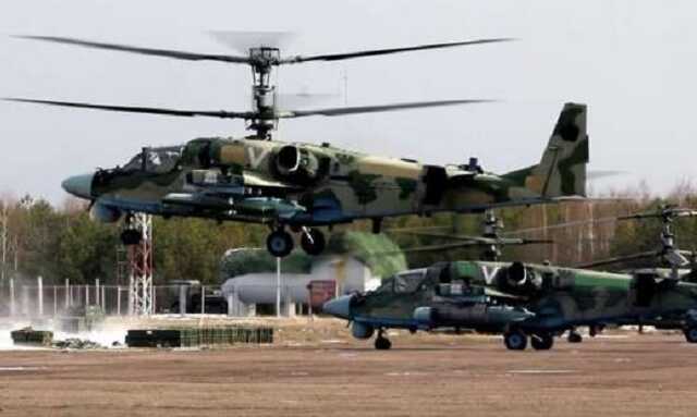 В Повітряних силах пояснили, навіщо Росія стягнула авіацію до кордонів з Україною