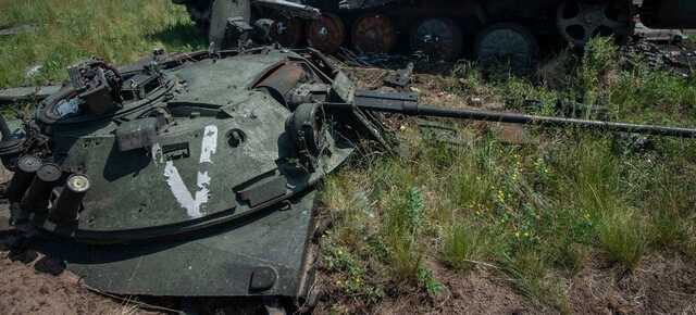 Оккупанты признают, что не имеют шансов уберечься на украинской земле – Зеленский