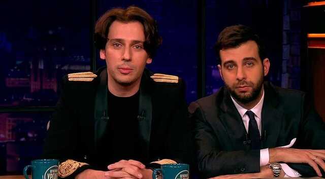 Выступившие против войны Галкина и Урганта на Первом канале заменили украинцы-изменники