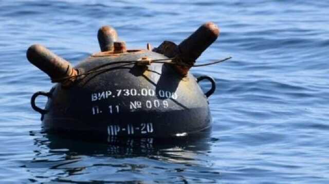 Після шторму на Одещині допустили ймовірність зриву мін з якорів