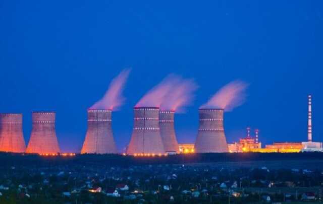 Украина расторгла соглашение о сотрудничестве с Россией в сфере атомной энергетики