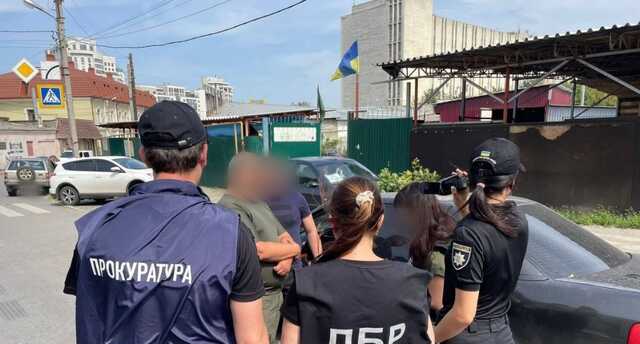 У Харкові поліцейський вимагав 120 тисяч гривень