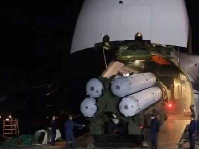 Росія забрала свої С-300 із Сирії: у мережі показали супутникові фото