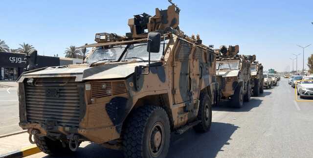 У столиці Лівії ворогуючі угруповання влаштували тривалу стрілянину, — Reuters