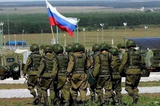 Россия уже задействовала в войне против Украины около 160 тыс. военнослужащих, – ГУР