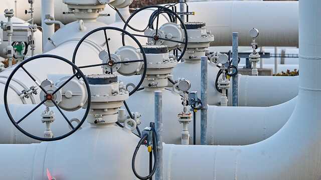 Росія може відключити газ у Європі на цілий рік - Bloomberg