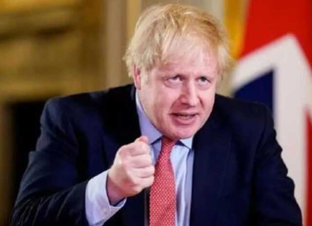 "Время пришло": Джонсон призвал Запад перестать колебаться и удвоить поддержку Украины