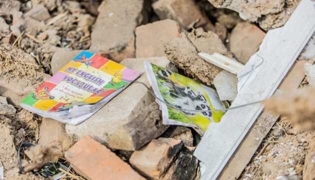 Через агресію РФ в Україні загинуло 379 дітей, понад 733 - поранені