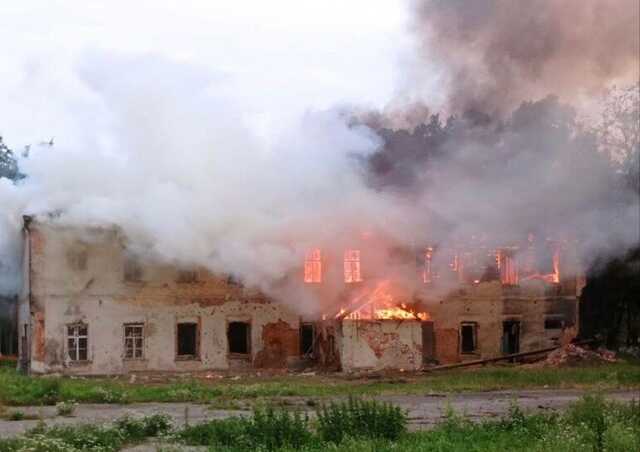 Протягом доби окупанти 122 рази ударили по Сумщині. Є поранені, - Нацполіція