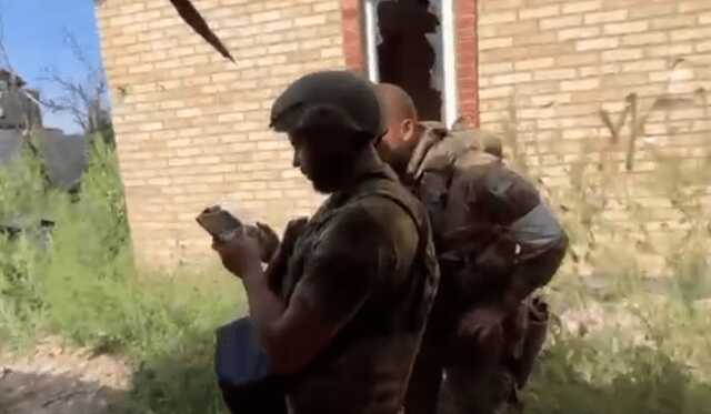 ЗСУ перехопили управління та "вкрали" безпілотник DJI Mavic у ЗС РФ на Донбасі